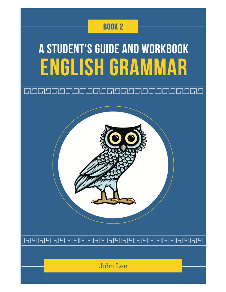 English Grammar, Book 2