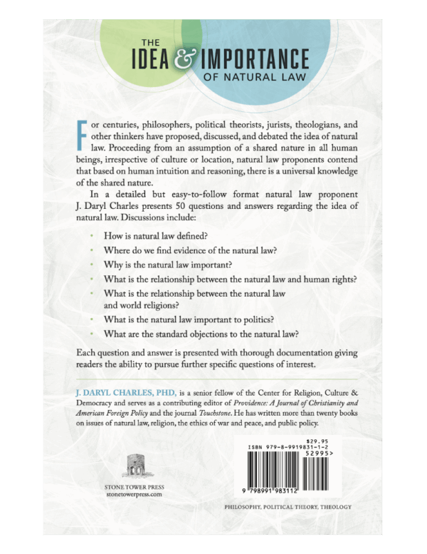 The Ideas and Importance of Natural Law - Image 2