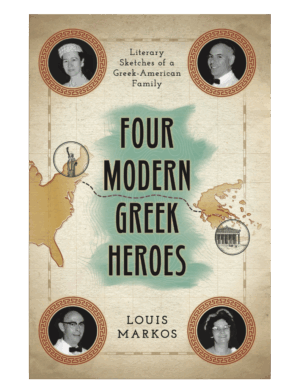 Four Modern Greek Heroes