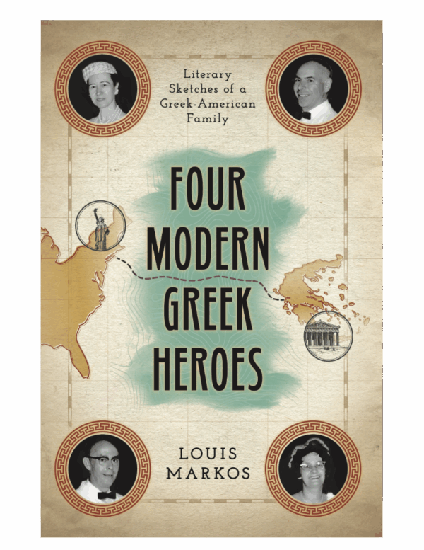 Four Modern Greek Heroes