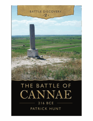 The Battle of Cannae 216 BCE