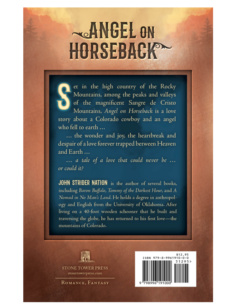 Angel on Horseback - Image 2
