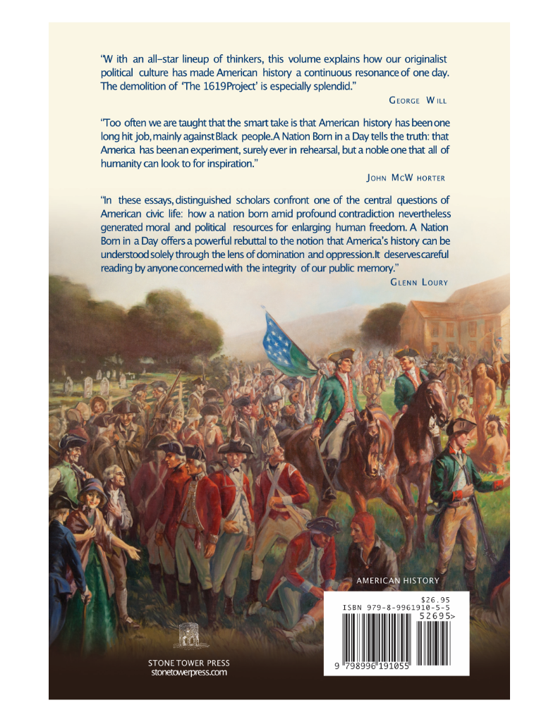 A Nation Born in a Day - Image 3